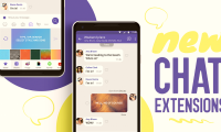 What Are The Recent Updates In Viber 4